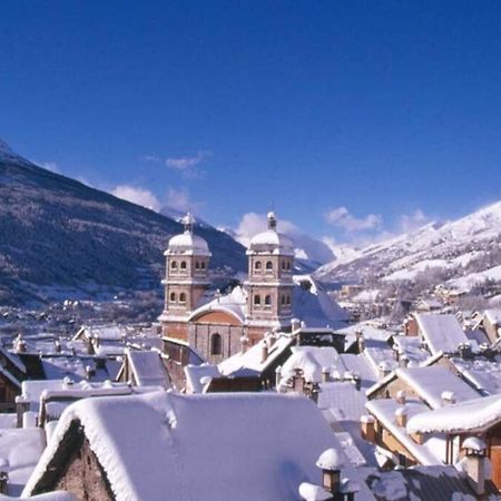 Studio Ideal 2 Personnes Et/Ou Avec 2 Enfants Briançon Eksteriør billede