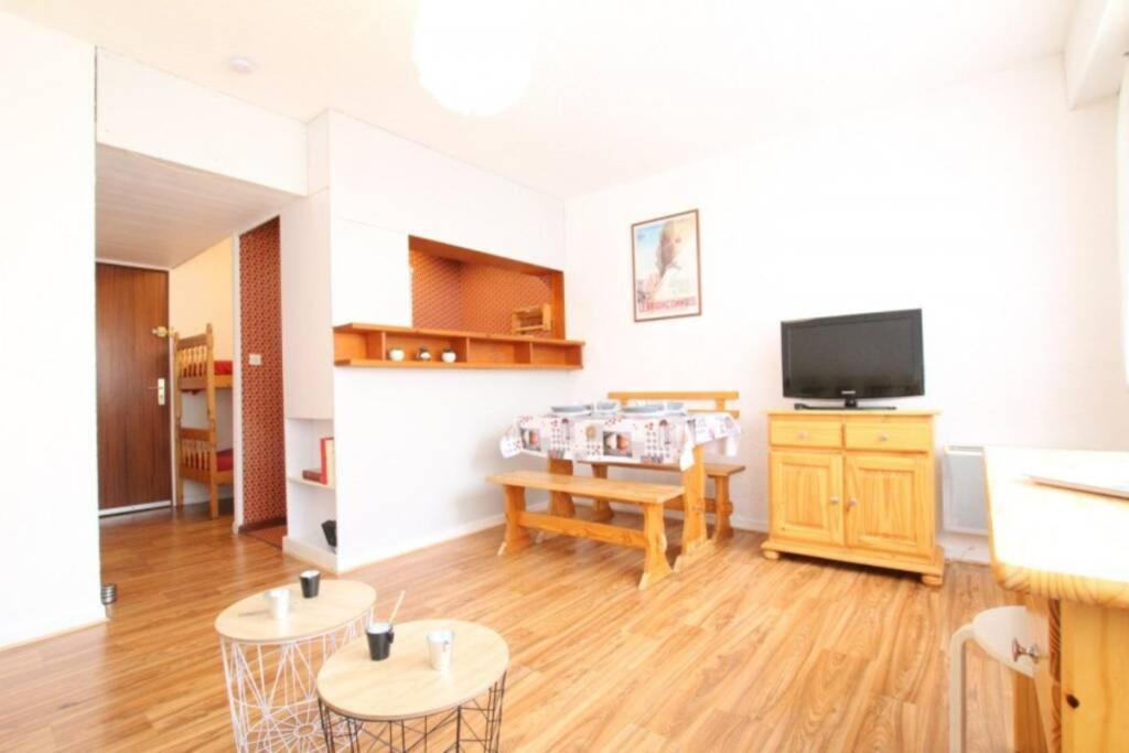 Studio Ideal 2 Personnes Et/Ou Avec 2 Enfants Briançon Eksteriør billede