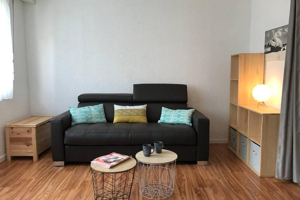 Studio Ideal 2 Personnes Et/Ou Avec 2 Enfants Briançon Eksteriør billede