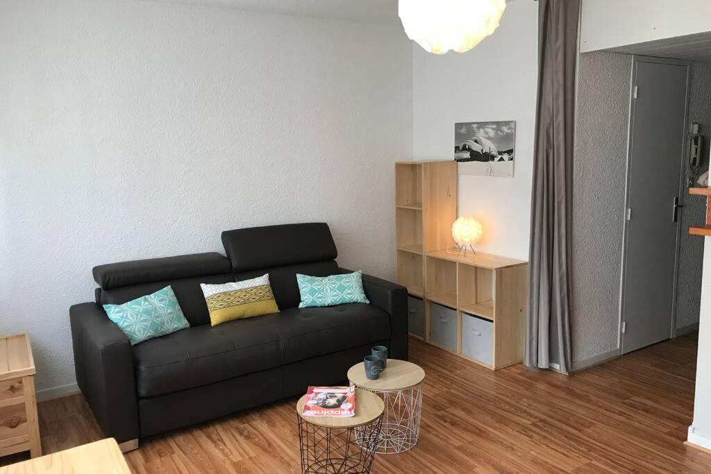Studio Ideal 2 Personnes Et/Ou Avec 2 Enfants Briançon Eksteriør billede